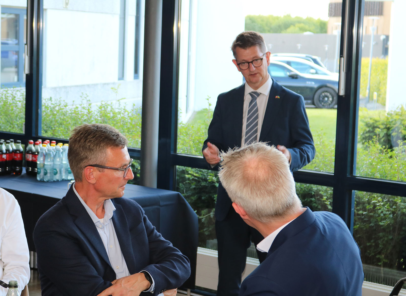 Torsten Schack Pedersen, Minister, Samfundssikkerhed og Beredskab