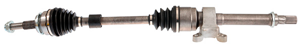 Triscan # 8540 50501 – drivaksel, for, venstre, Maxda MX-30