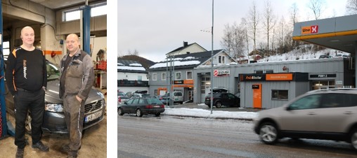 TRISYS, Effektivt verksteddrift och kundhantering hos AutoMester Br. Bakkes Bilverksted i Trysil 