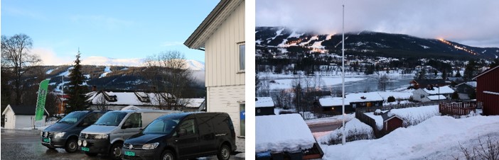 TRISYS, Effektivt verksteddrift och kundhantering hos AutoMester Br. Bakkes Bilverksted i Trysil 