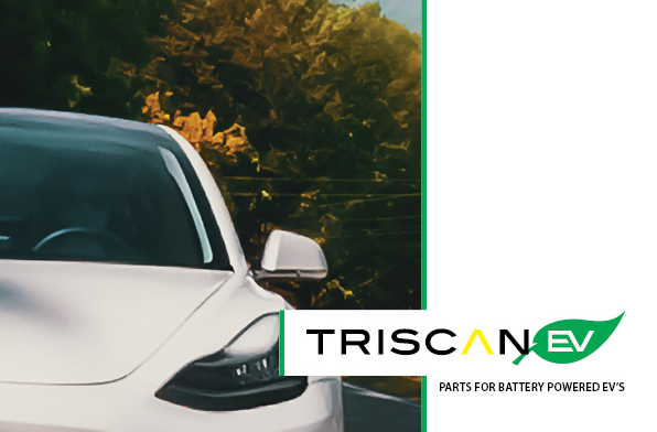 Triscan EV parts