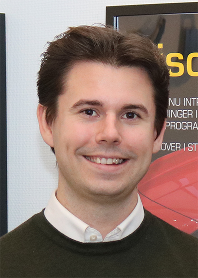 Frederik Kanz - Triscan a/s